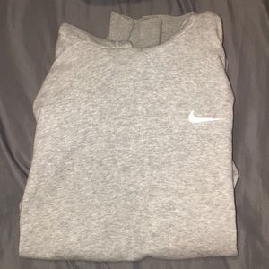 Nike Grey Hoodie